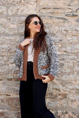 Emerson Cardigan