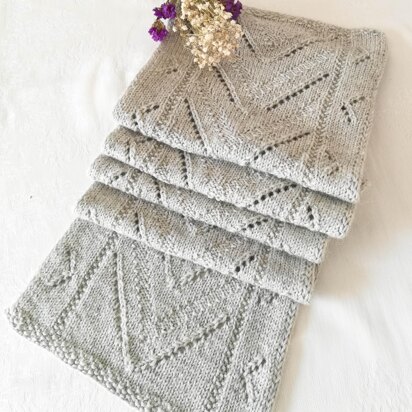 Achillea Scarf