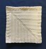 Square the Circle baby blanket