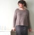 Teakwood Pullover