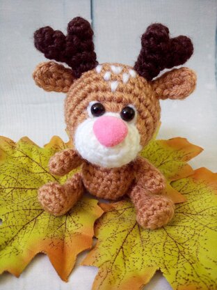 237 Little Deer Rudolf