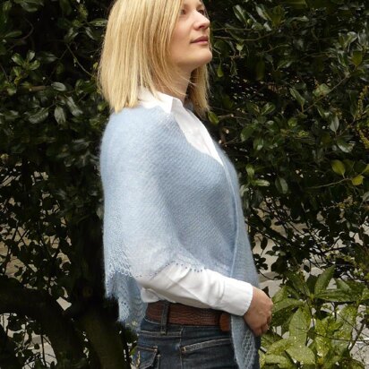 Mansfield - knitting pattern