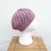 Slouchy Spiral Hat