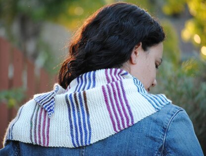 Leftovers Shawl