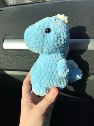 Dinosaur Plush