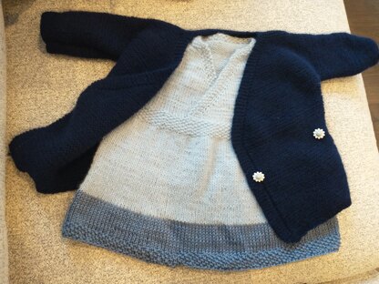 Cashmere cardigan