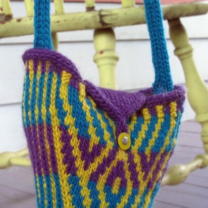 Sock it Away! Handbag