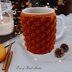 Cozy Mug Wrap, coffe cup warmer