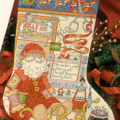 Crafter's Stocking - PDF