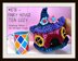 1078-FAIRY HOUSE Tea Cozy