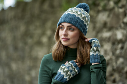 The Croft Pattern Collections by Mary Henderson & Rosee Woodland