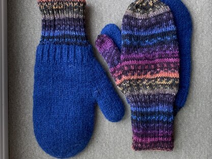 Felted Oven Mitts Kit – Island Yarn Company