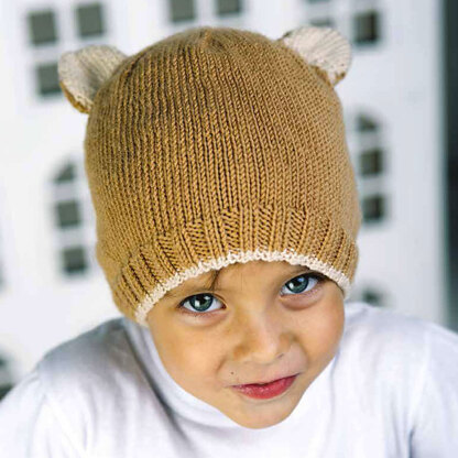 Ella Rae 1140-06 Teddy Hat PDF