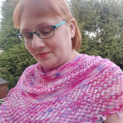 Playing Dress Up - knitting pattern