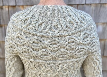 Horror Vacui Pullover