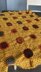 Sunburst Garden Modern Granny Throw