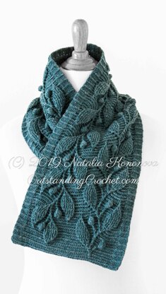 Ivy Scarf / Cowl