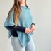 Glass Sea Poncho