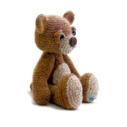 Amigurumi Teddy Bear - Theo