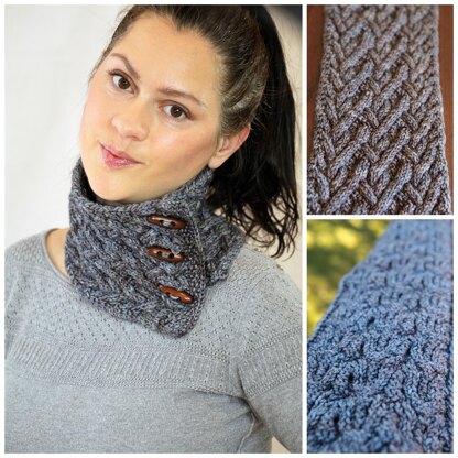 Green Snake Scarf