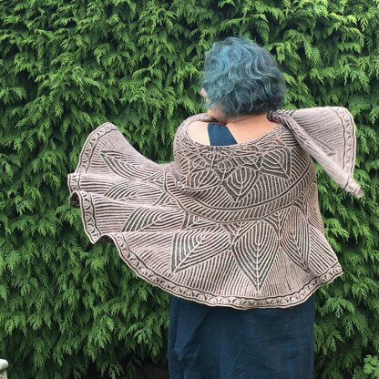 Meg March Shawl