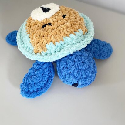 Teddy Bear Turtle