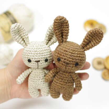 Eleanor the Tiny Bunny
