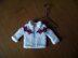 Christmas Tree Ornament Tiny Cardigan II