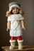 American Girl Doll Sweaterdress and Cardigan Bundle