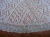 Swirl shawl