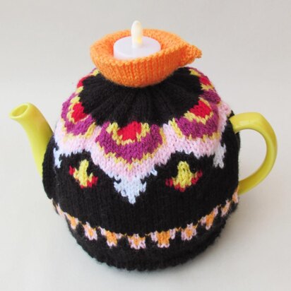 Diwali Tea Cosy