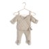 Size 6-12 months - Nur Crossed Jacket