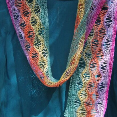 Beach Memories Scarf