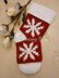 Snowflakes of Christmas Stocking
