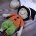 Halloween doll - The midnight guest Charlie