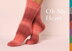 Rowan Designer Socks in Rowan - ZB343P - PDF