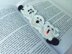 Halloween Ghost Bookmark