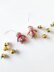 Tiny Gingerbread Man & Woman Christmas Decoration