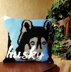 Husky Pillow