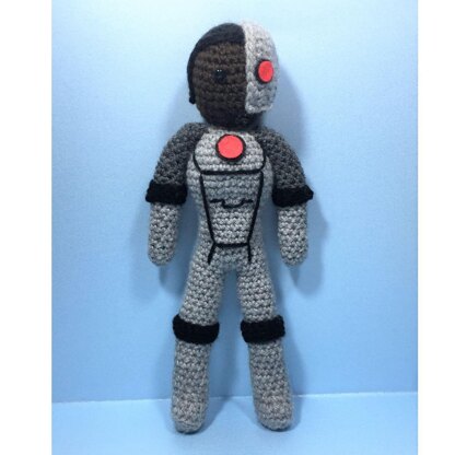 6 Justice League Crochet Patterns