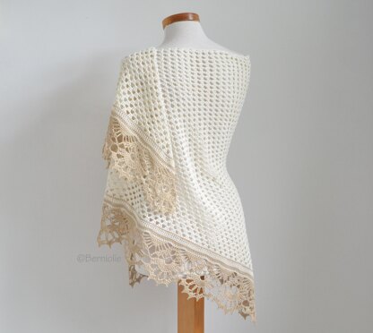 Victoria Shawl
