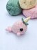 Pink Strawberry Narwhal