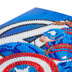 Crystal Art Captain America Card Diamond Painting Kit