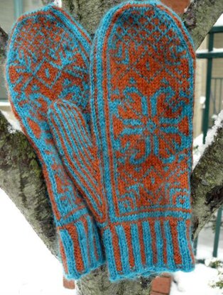 Gert's Mittens