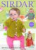 Collared Blazer & Girl's Channel-Style Jacket in Sirdar Snuggly Doodle DK - 4932 - Downloadable PDF