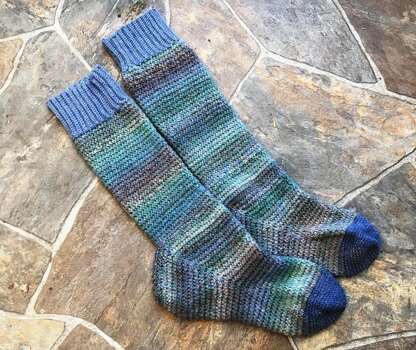 Farmer's Favorite Socks