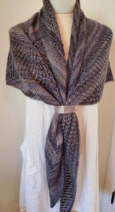 Dragoon Shawl