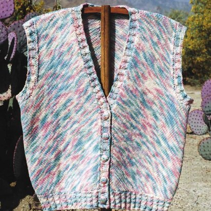 Marble Mountain Vest