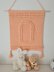 Letter O Wallhanging