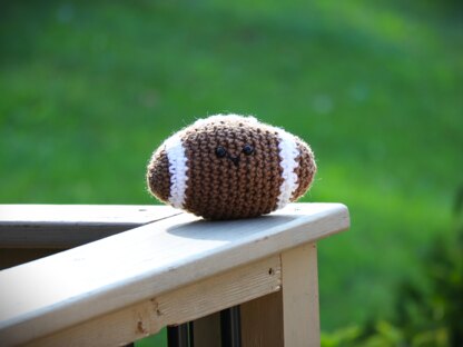 Amigurumi Football